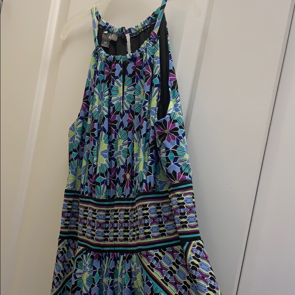 Maxi Summer Dress